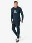 Preview: SN Super Natural M LETS SHOE BRUSH LS - blueberry/citadel blue/jet black