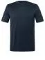 Preview: SN Super Natural M CASUAL RIB BIO J TEE - blueberry