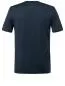 Preview: SN Super Natural M CASUAL RIB BIO J TEE - blueberry