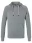 Preview: SN Super Natural M FAVOURITE POCKET HOODIE - cashmere grey melange