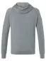 Preview: SN Super Natural M FAVOURITE POCKET HOODIE - cashmere grey melange