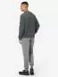 Preview: SN Super Natural M ALPINE BRUSH CREWNECK - dark shadow melange