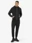 Preview: SN Super Natural M SOLUTION DWR HOODIE - jet black