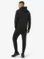Preview: SN Super Natural M SOLUTION DWR HOODIE - jet black