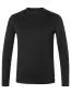 Preview: SN Super Natural M LUX BASE LS - jet black