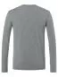 Preview: SN Super Natural M TONI BRUSH LS - cashmere grey melange/jet blk/fresh wht