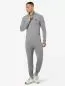 Preview: SN Super Natural M TUNDRA175 TONI ZIP 1/4 - cashmere grey melange/jet blk/fresh wht