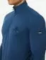Preview: SN Super Natural M TUNDRA175 TONI ZIP 1/4 - ocean blue/blueberry/feather grey