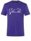 Preview: SN Super Natural M ALL ON BOARD TEE - deep blue/f.grey