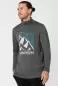Preview: SN Super Natural M ADVENTURE TURTLE - pirate grey melange/feather grey/hydro