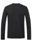 Preview: SN Super Natural M FREE SKI TICKETS LS - jet black/vapor grey