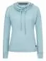 Preview: SN Super Natural W FUNNEL HOODIE - cloud blue