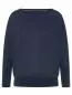 Preview: SN Super Natural W KULA TOP - Blue Iris Melange