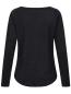 Preview: SN Super Natural W ESSENTIAL CREW - Jet Black Melange