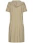 Preview: SN Super Natural W HOODED DRESS - Seneca Rock