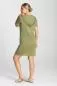 Preview: SN Super Natural W HOODED DRESS - sage