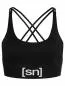 Preview: SN Super Natural W SUPER TOP - Jet Black