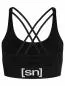 Preview: SN Super Natural W SUPER TOP - Jet Black