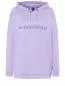 Preview: SN Super Natural W FEEL GOOD HOODIE - lavender/pur pass