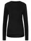 Preview: SN Super Natural W TUNDRA175 LS - jet black