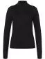 Preview: SN Super Natural W TUNDRA175 TURTLENECK - jet black