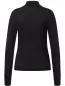 Preview: SN Super Natural W TUNDRA175 TURTLENECK - jet black