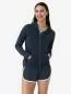 Preview: SN Super Natural W EVERYDAY ZIP HOODIE - blueberry