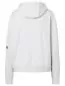 Preview: SN Super Natural W FAVOURITE POCKET HOODIE - white stone