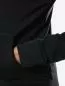 Preview: SN Super Natural W SOLUTION DWR HOODIE SOLUTION DWR HOODIE - jet black