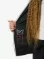 Preview: SN Super Natural W SOLUTION DWR HOODIE SOLUTION DWR HOODIE - jet black