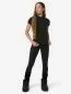 Preview: SN Super Natural W LUX BASE TEE LUX BASE TEE - jet black