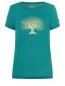 Preview: SN Super Natural W TREE OF KNOWLEDGE TEE - deep jungle/gold