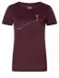 Preview: SN Super Natural W GIPFELGLÜCK TEE - wi tast/gold
