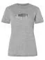 Preview: SN Super Natural W CANADIAN WOODS TEE CANADIAN WOODS TEE - cashmere grey mel/v.khaki me/wht stone m