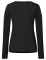 Preview: SN Super Natural W FREE SKI TICKETS LS FREE SKI TICKETS LS - jet black/feather grey