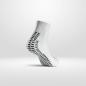 Preview: GEARXPro SOXPro Low Cut Grip Socks - white