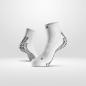 Preview: GEARXPro SOXPro Low Cut Grip Socks - white