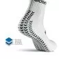 Preview: GEARXPro SOXPro Low Cut Grip Socks - white