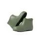 Preview: NordicGrip Wasserdichter Thermo-Schuh mit Ice-Locks - Olive