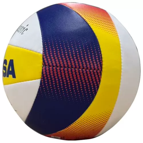 Mikasa Beach Volleyball BV1.550C GELB