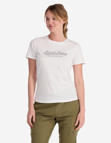 Preview: Kari Traa Molster Tee WEISS
