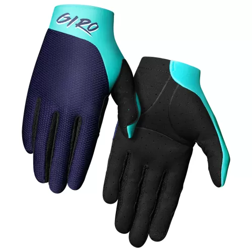 Giro Trixter Youth Glove BLAU