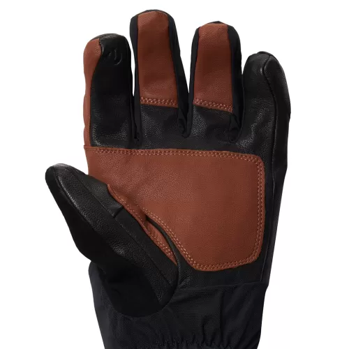 Mountain Hardwear M High Exposure Gore-Tex Glove SCHWARZ