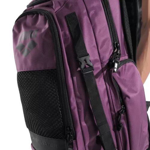 Arena Arena All Set Backpack 45L VIOLETT