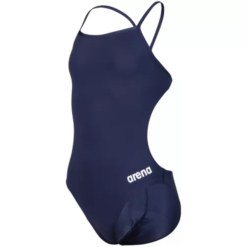 Arena G Team Swimsuit Challenge Solid BLAU