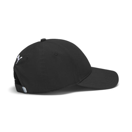Preview: Puma Cresting Adjustable Cap - Puma Black