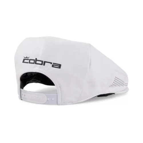Puma Tour Driver Snapback Cap - Bright White