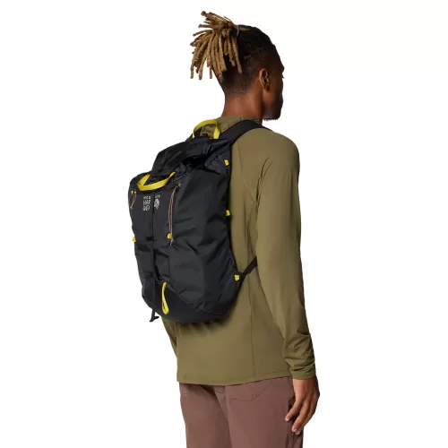 Mountain Hardwear UL™ 20 Backpack SCHWARZ