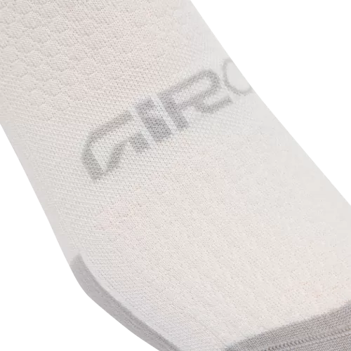 Giro HRC+ Merino Sock WEISS
