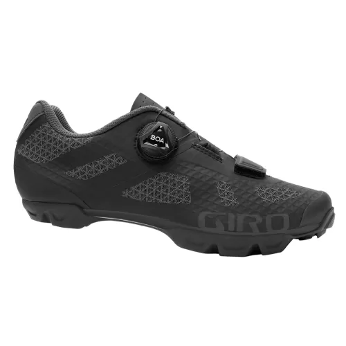 Giro MTB Schuh Rincon Damen - schwarz
